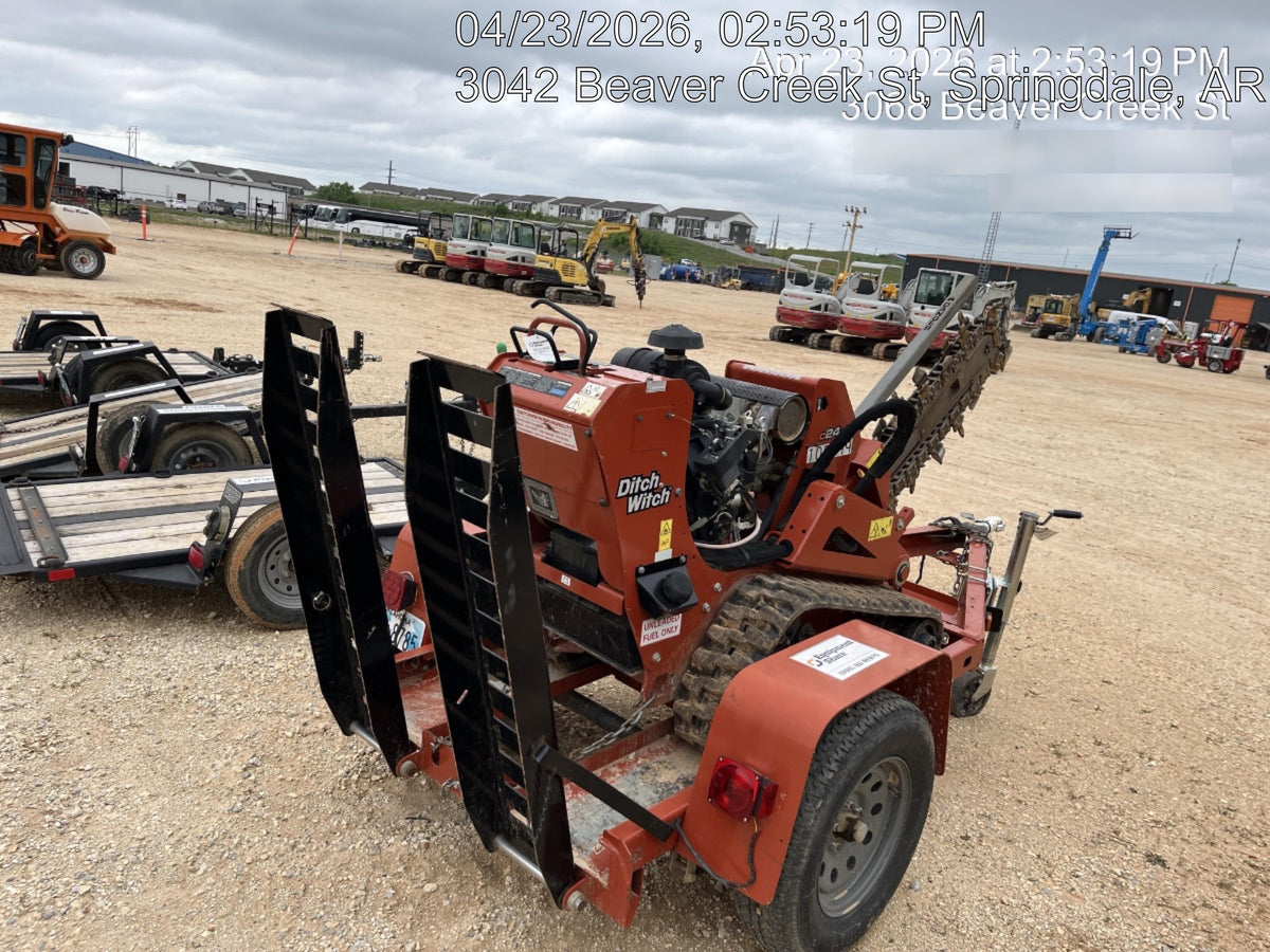 2020 DITCH WITCH C24XA