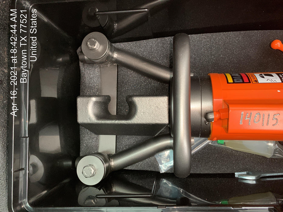 2021 BN PRODUCTS DBR-25WH