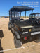 2023 Club Car CA1700D Canopy, Diesel, 4 Passenger