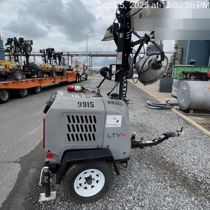 2018 WACKER NEUSON LTV6K-MH