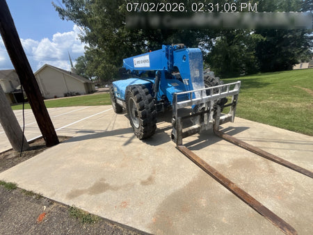 2022 GENIE GTH-636