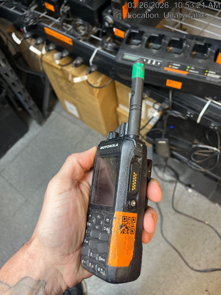 2023 MOTOROLA R7 DISPLAY