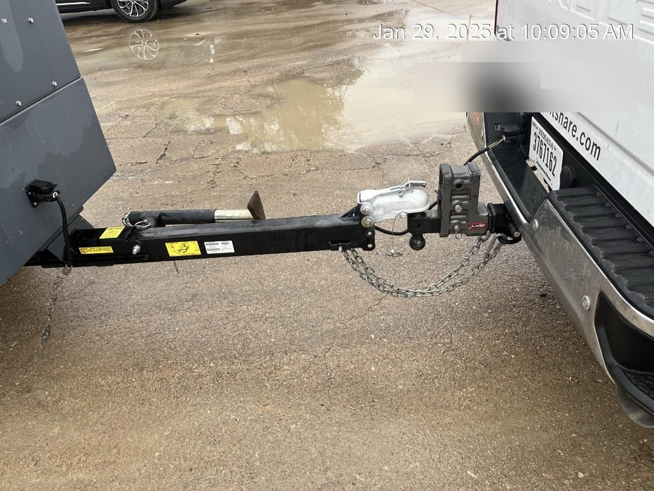 2022 ATLAS COPCO QAS25 CWK