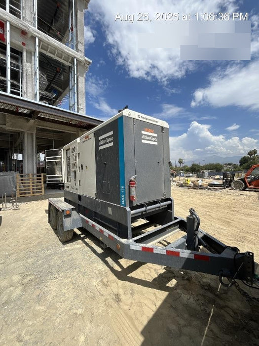 2023 ATLAS COPCO QAS 175