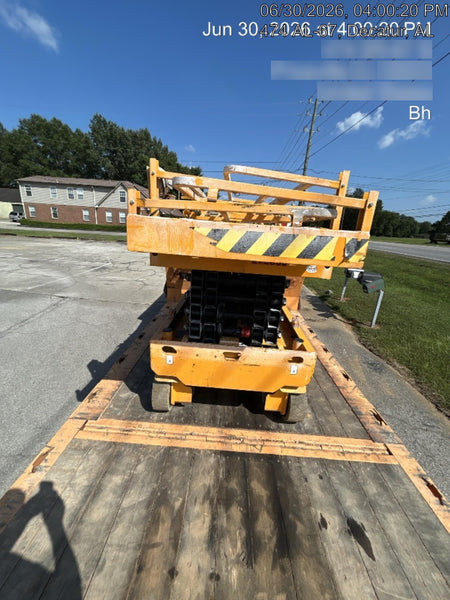 2022 JCB S3246E