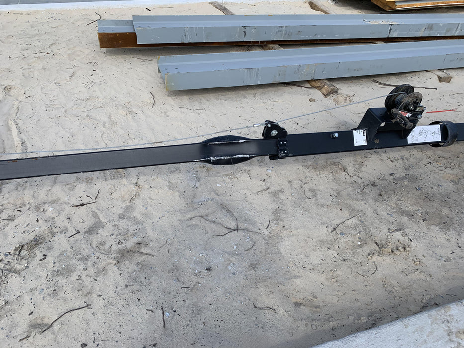 2019 Wacker Neuson LTV6K-LED Standard LED Towable Light Tower w/None