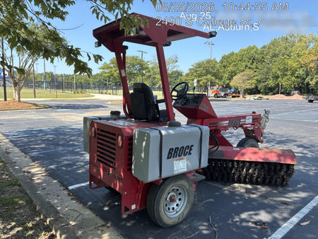 2021 BROCE BW260