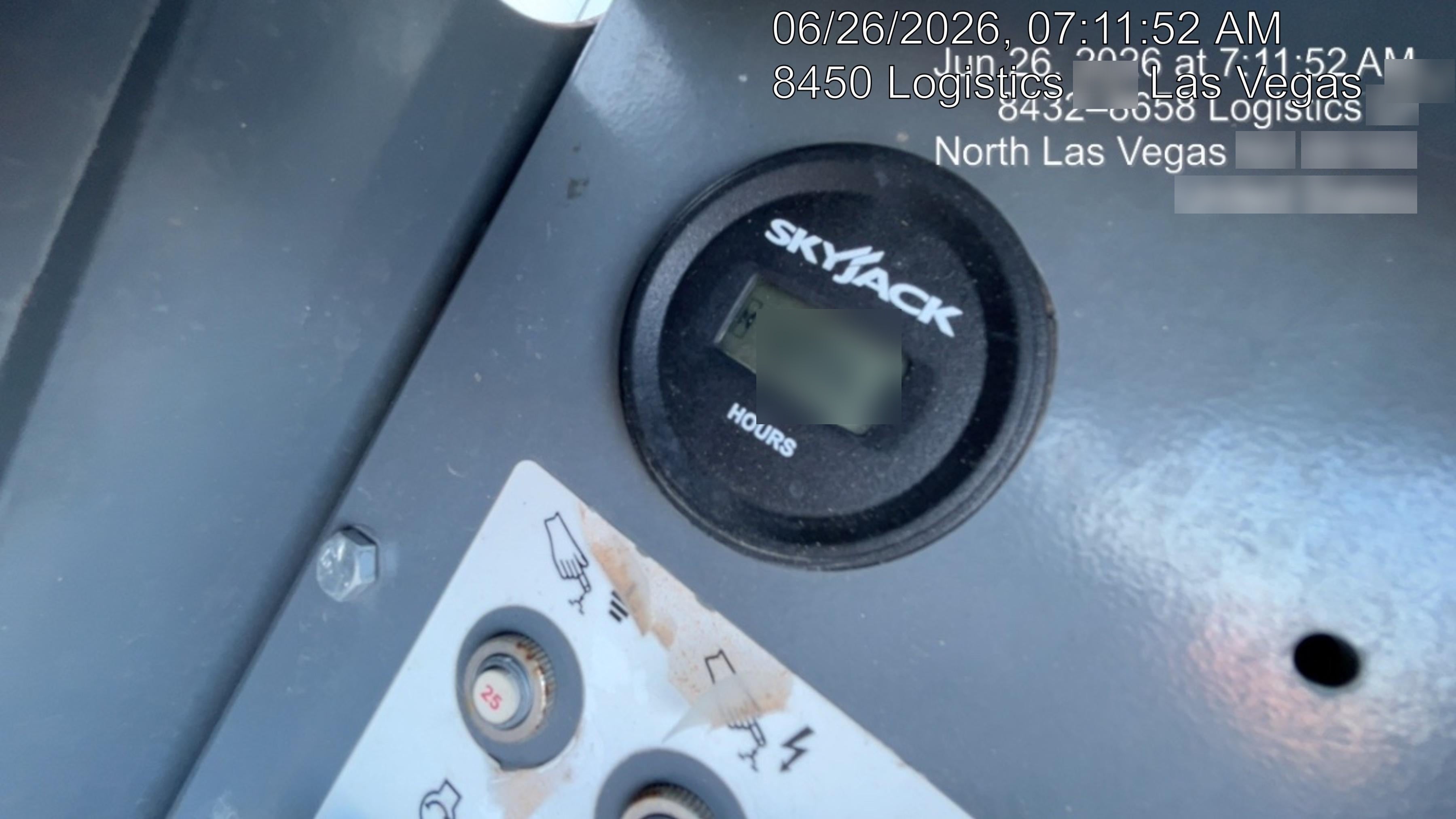 2021 SKYJACK SJ6832 RT