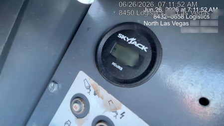 2021 SKYJACK SJ6832 RT