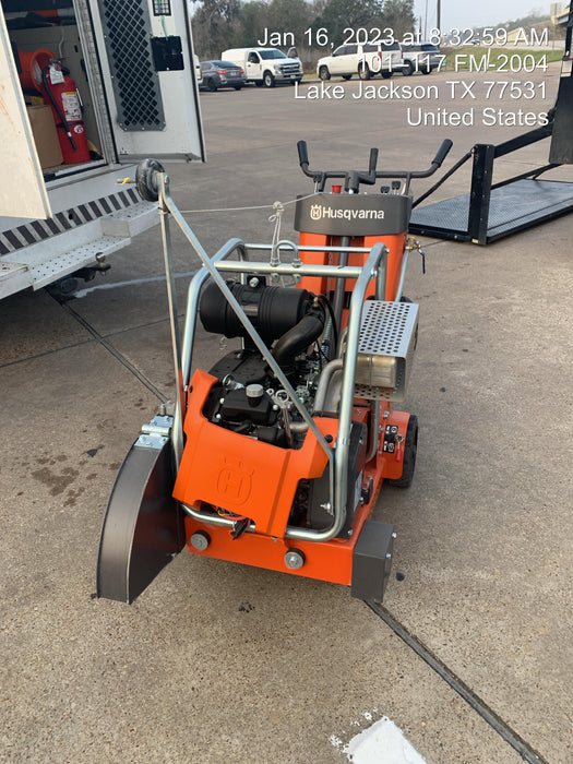 2022 HUSQVARNA FS 524