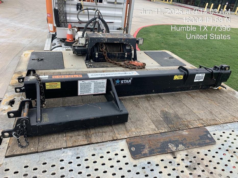2025 STAR INDUSTRIES M1360B - Star JIB Boom