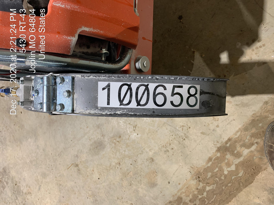 2020 HUSQVARNA FS 524