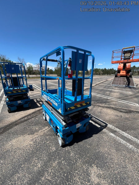 2022 GENIE GS-1432