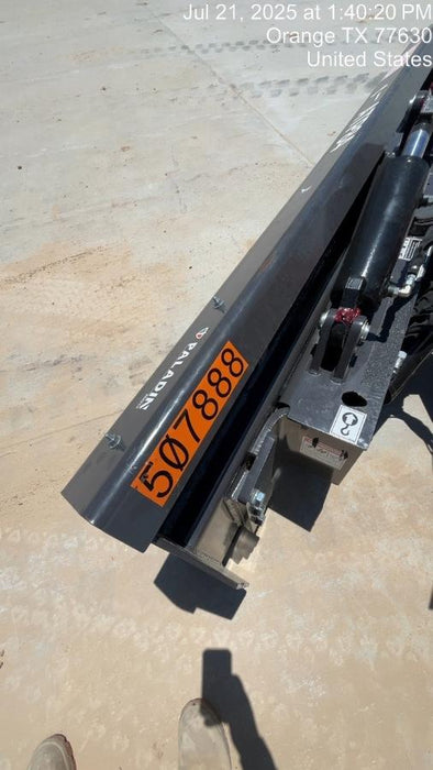 2025 PALADIN Dozer Blade 84"