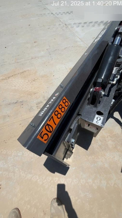 2025 PALADIN Dozer Blade 84"