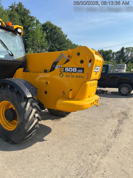 2025 JCB 508-66TC