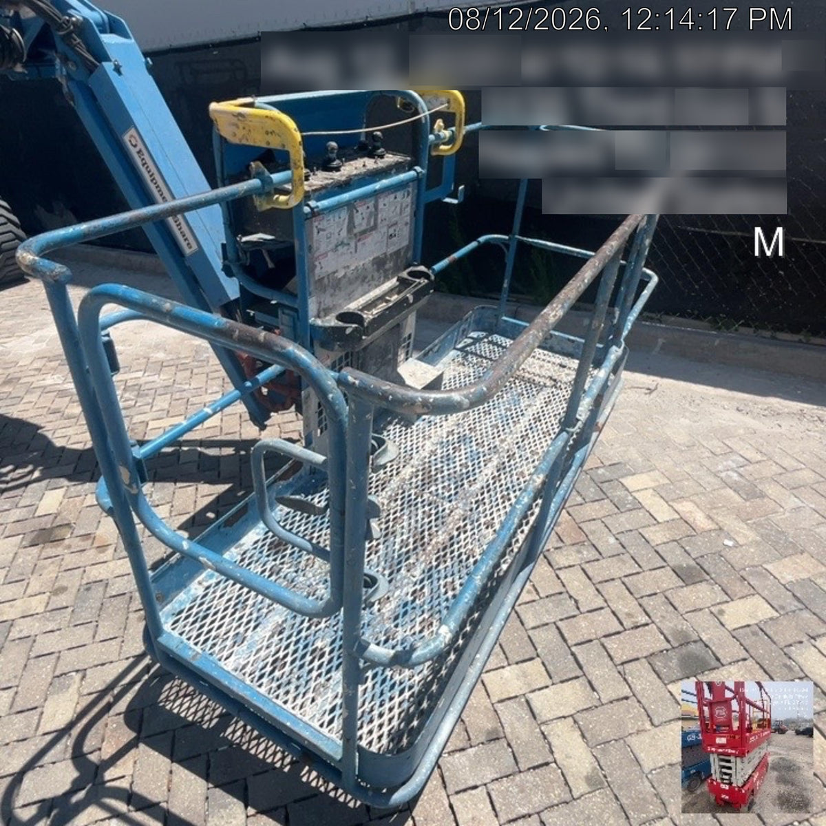 2019 GENIE Z-62/40