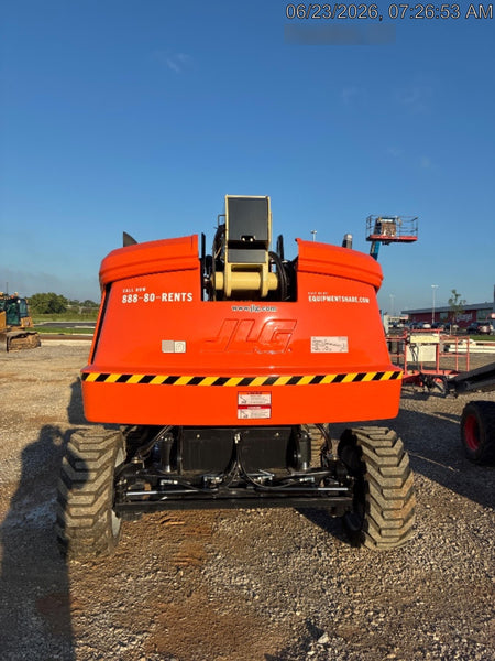 2026 JLG 660SJ