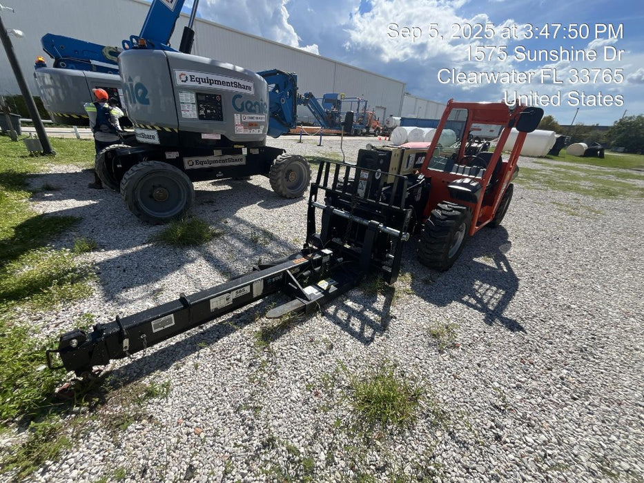 2024 STAR INDUSTRIES M1360B - Star JIB Boom