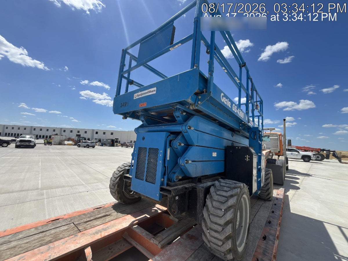 2016 GENIE GS-4390 RT