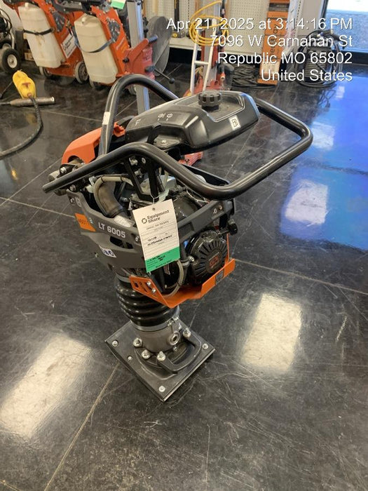 2024 HUSQVARNA LT6005