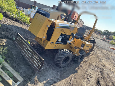 2022 VERMEER RTX450