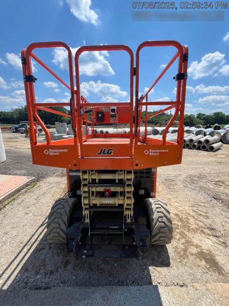 2022 JLG ERT4069