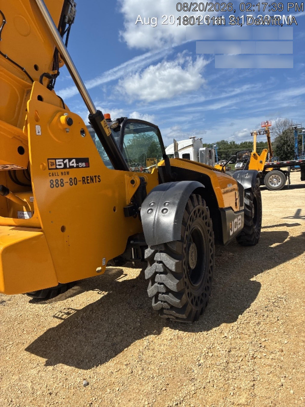 2026 JCB 514-56