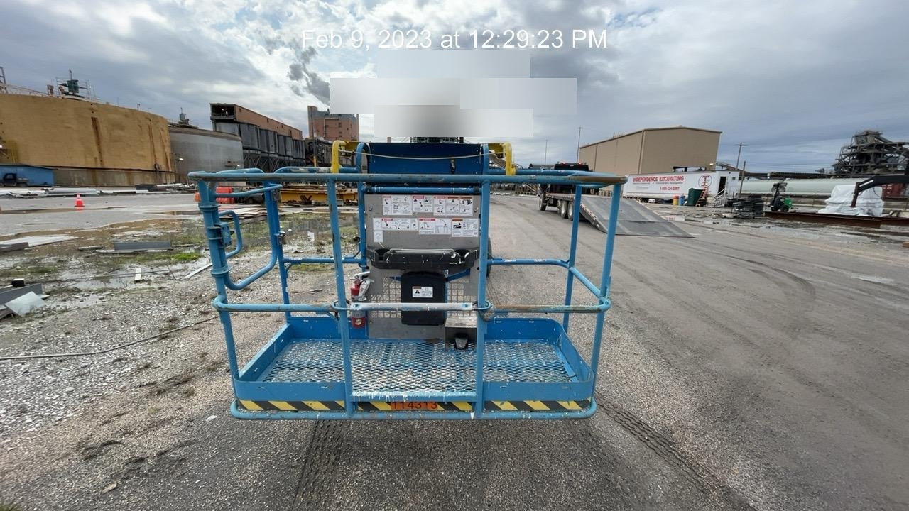 2020 GENIE Z-45/25J DC