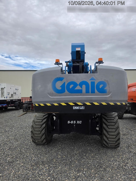2024 GENIE S-85 XC