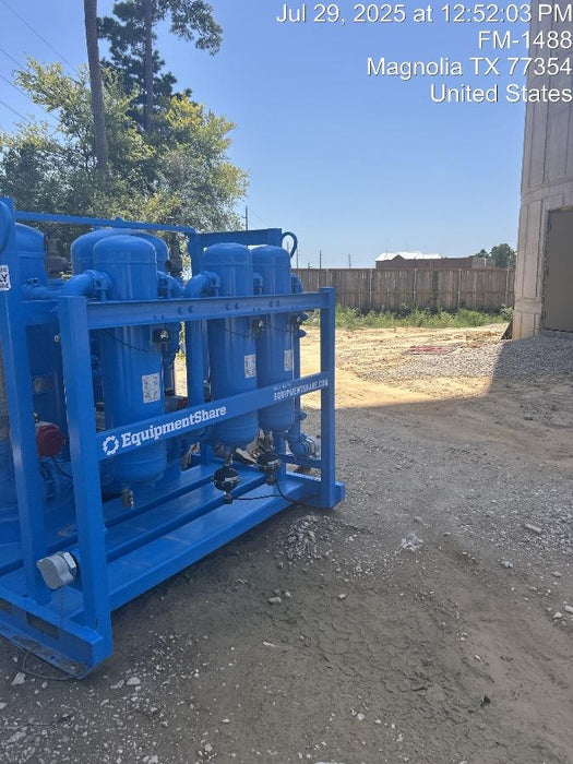 2024 HANKISON RDH-1550G