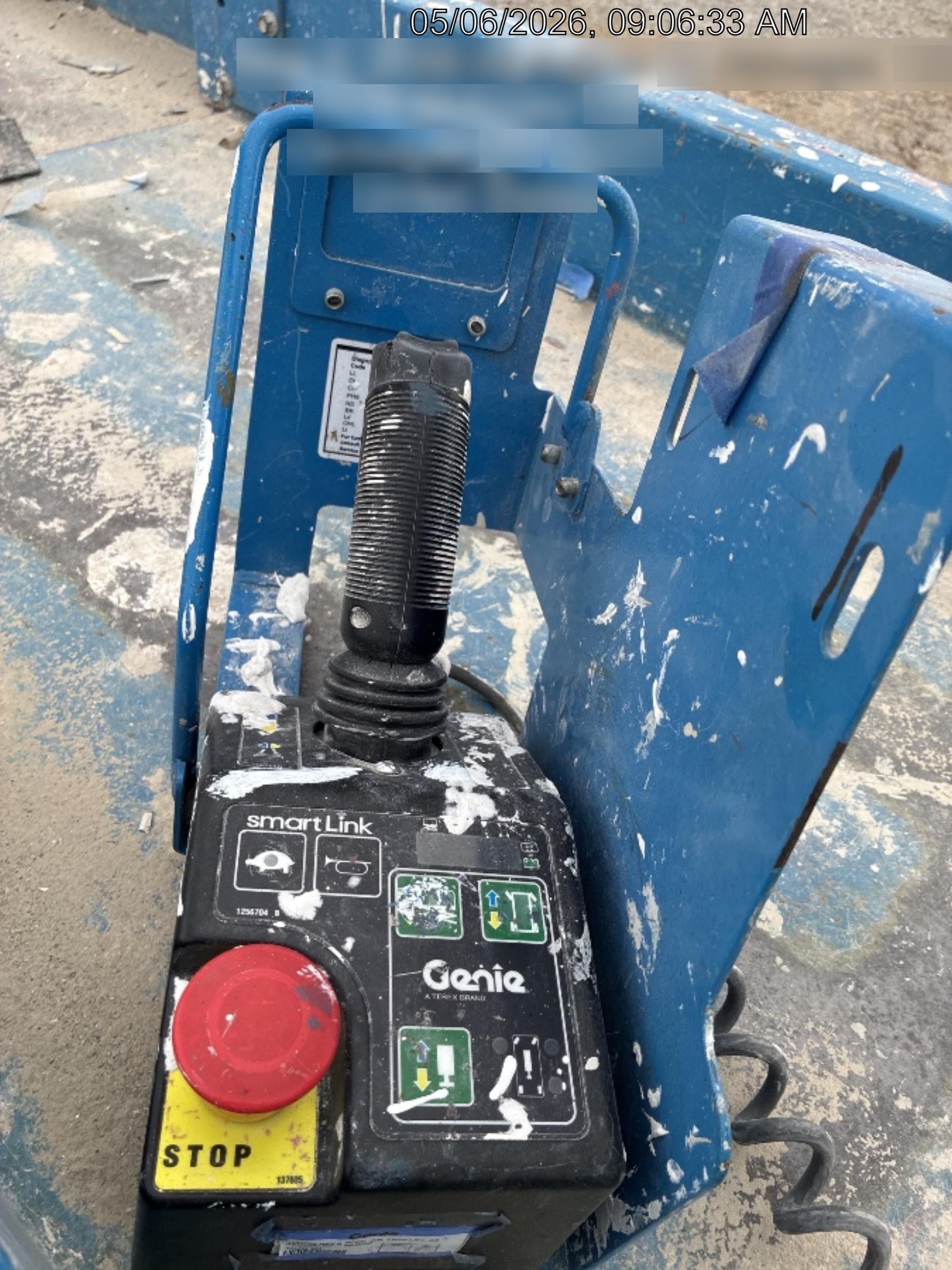 2018 Genie GS-3232 Genie GS-3232 Scissor Lift w/Standard Options