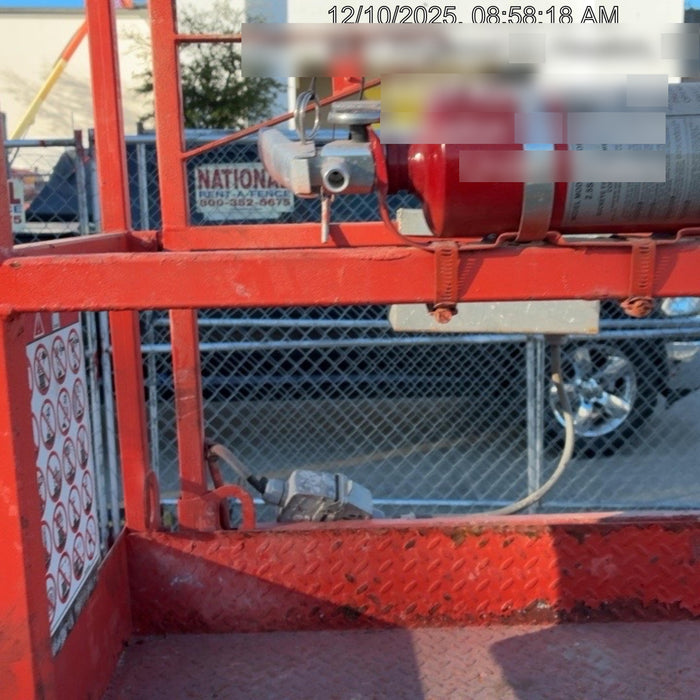 2017 Skyjack SJIII-3219 Standard