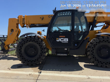 2023 JCB 509-42