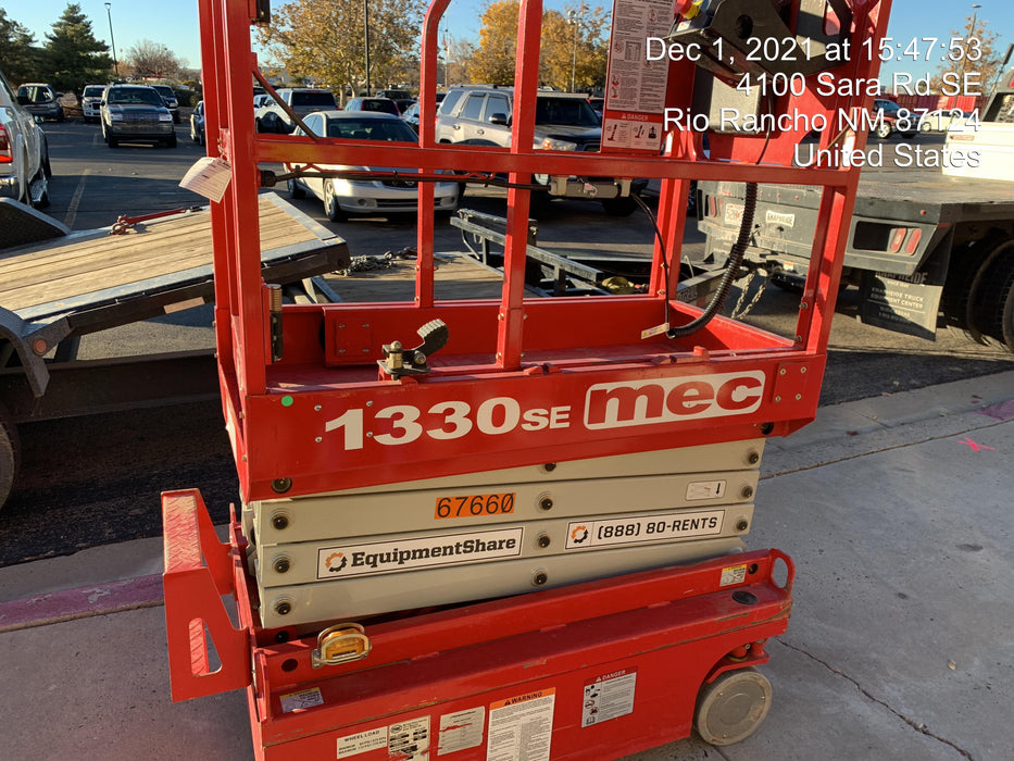 2020 MEC 1330SE