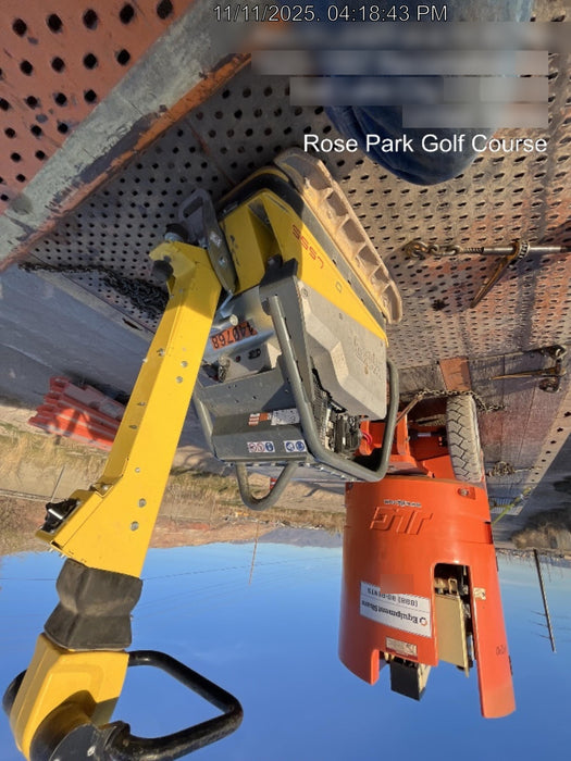 2024 WACKER NEUSON DPU6555Heh