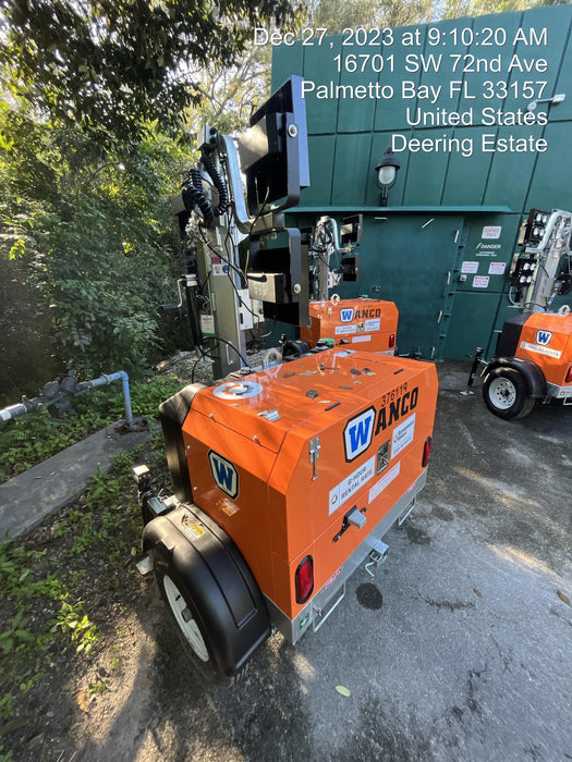 2023 WANCO WLTT-4MM4K