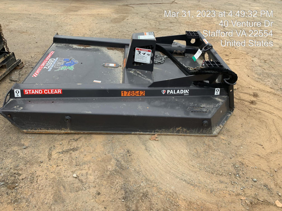 2021 PALADIN 30372A-0022