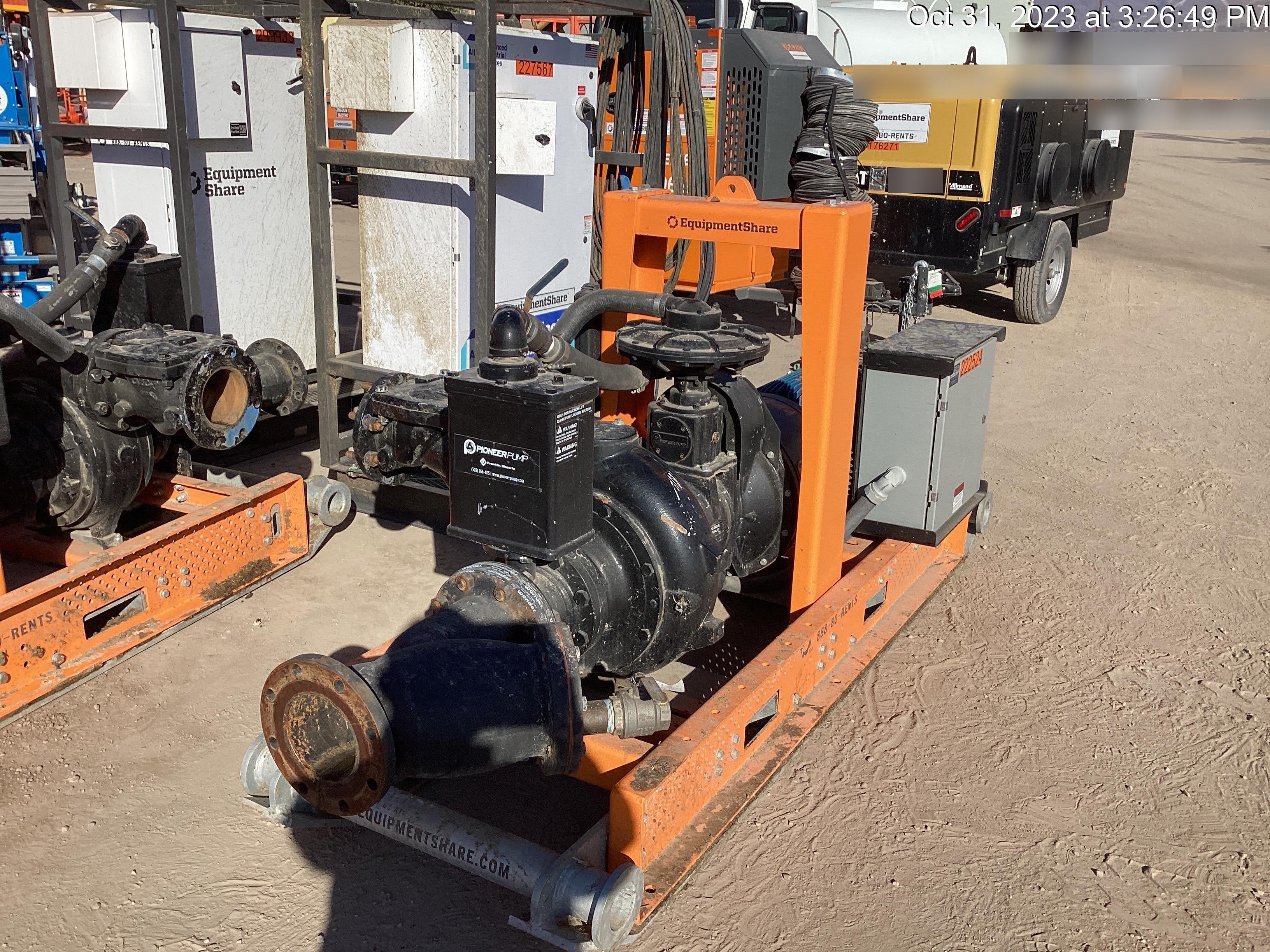 2022 PIONEER EPP66S12L71