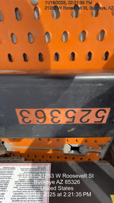 2025 STAR INDUSTRIES M1360B - Star JIB Boom