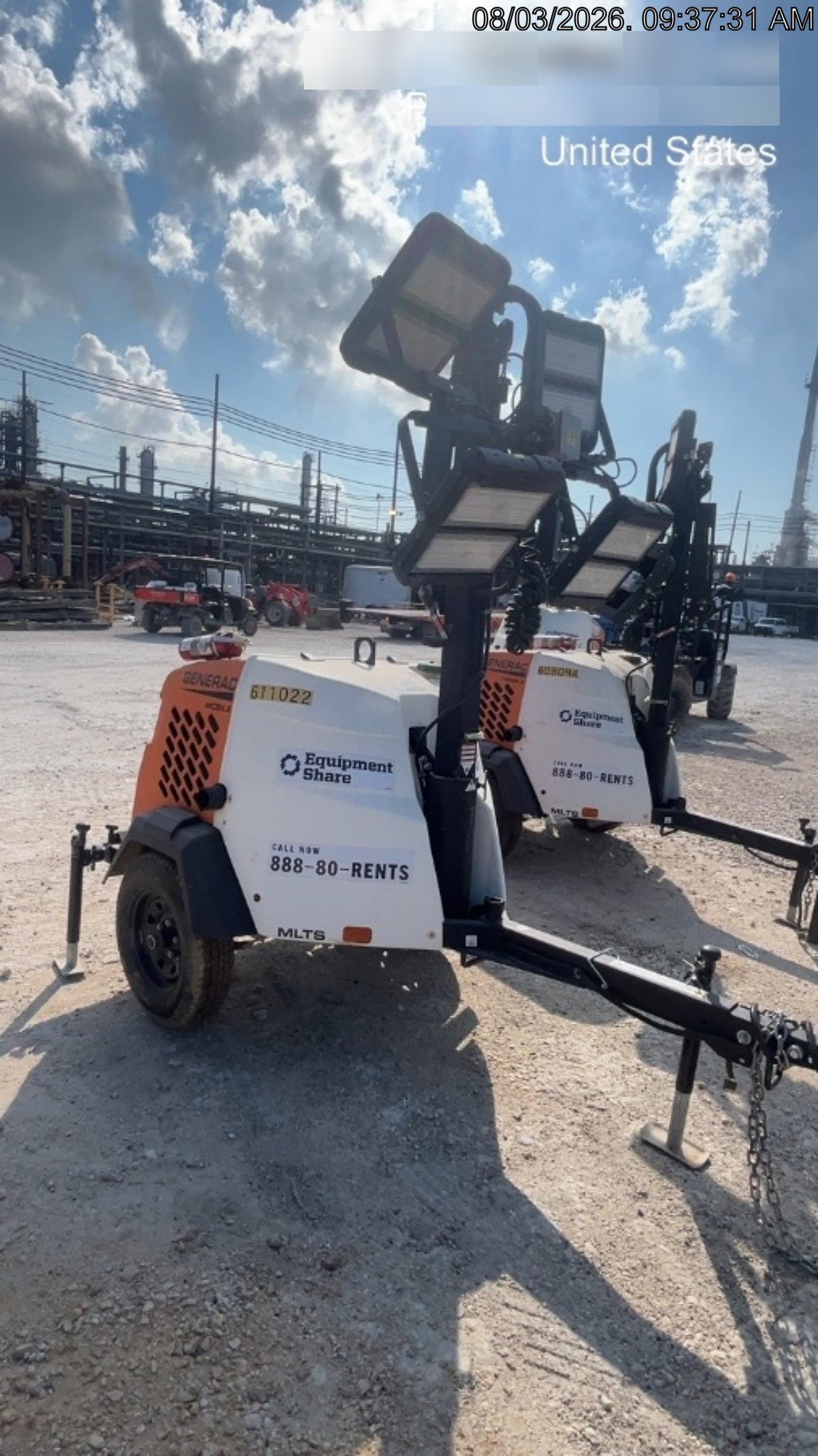 2025 GENERAC MLTS-4