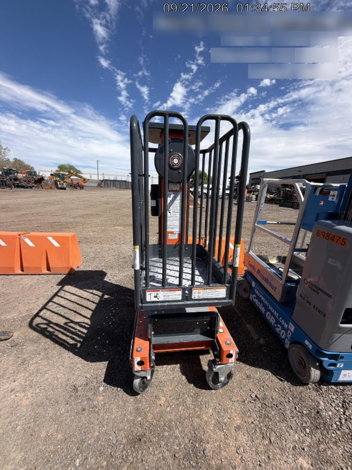2024 JLG Ecolift 70