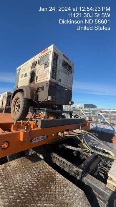 2023 ATLAS COPCO QAS25 CWK