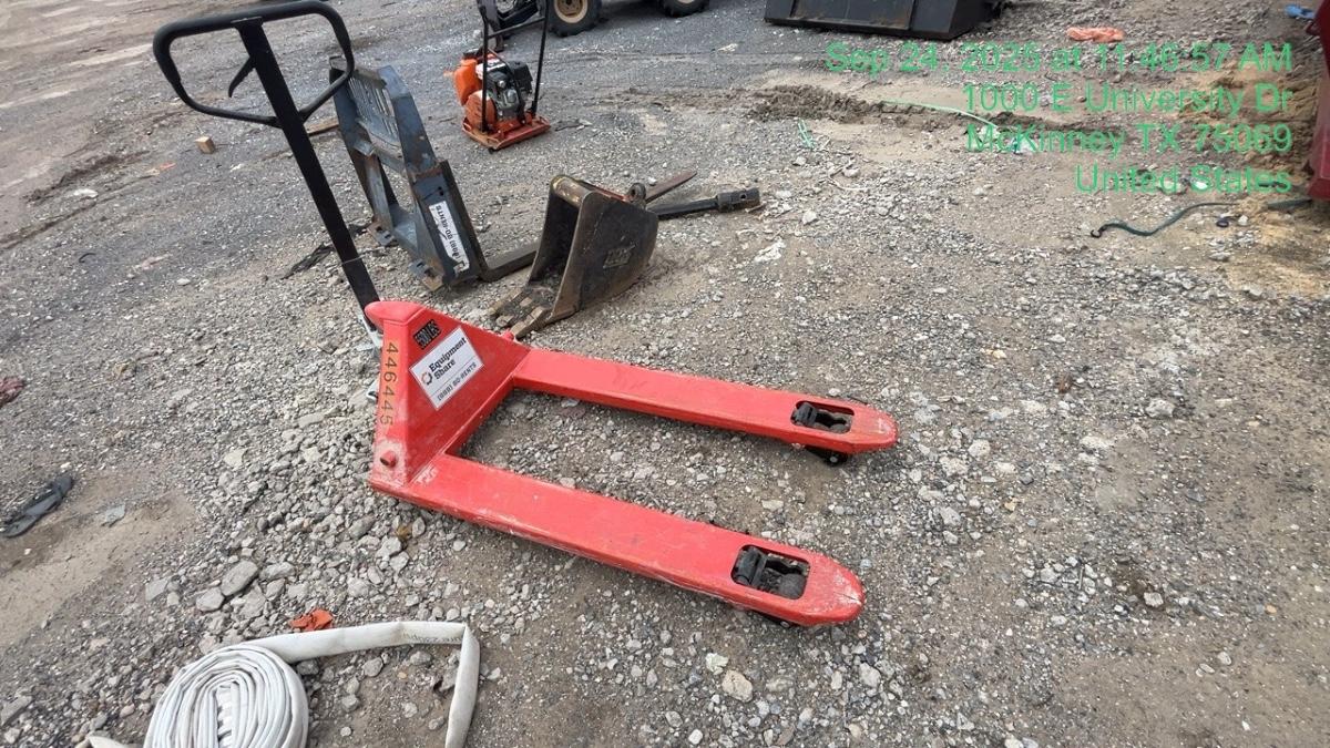 2024 MIGHTY LIFT ML55M