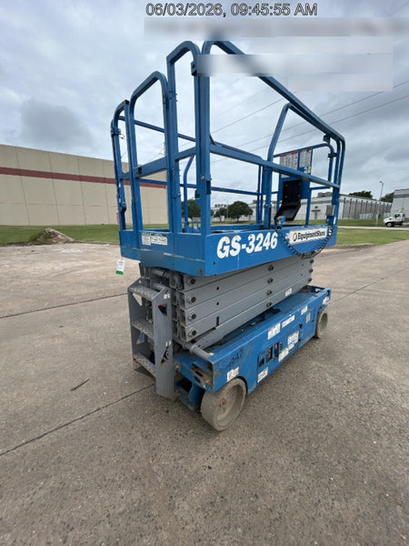 2020 GENIE GS-3246