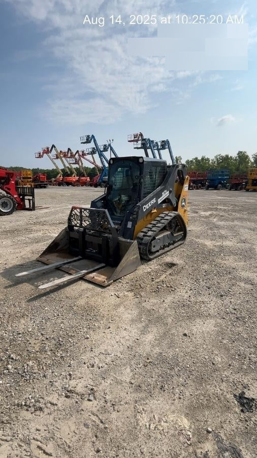 2025 PALADIN 48" Pallet Forks - Paladin