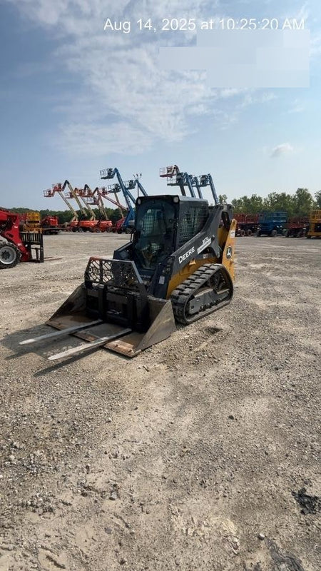 2025 PALADIN 48" Pallet Forks - Paladin
