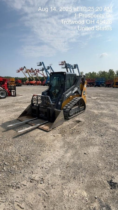 2025 PALADIN 48" Pallet Forks - Paladin