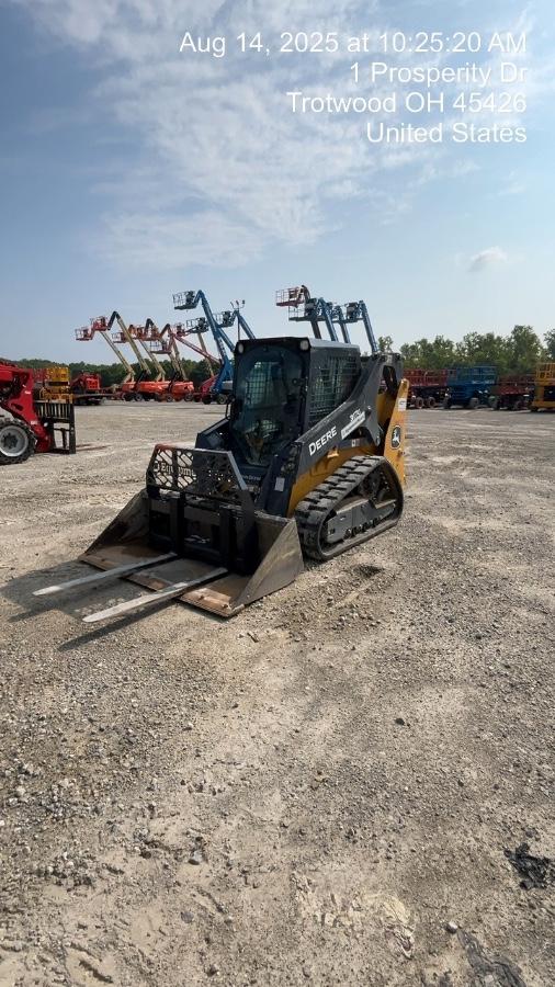 2025 PALADIN 48" Pallet Forks - Paladin