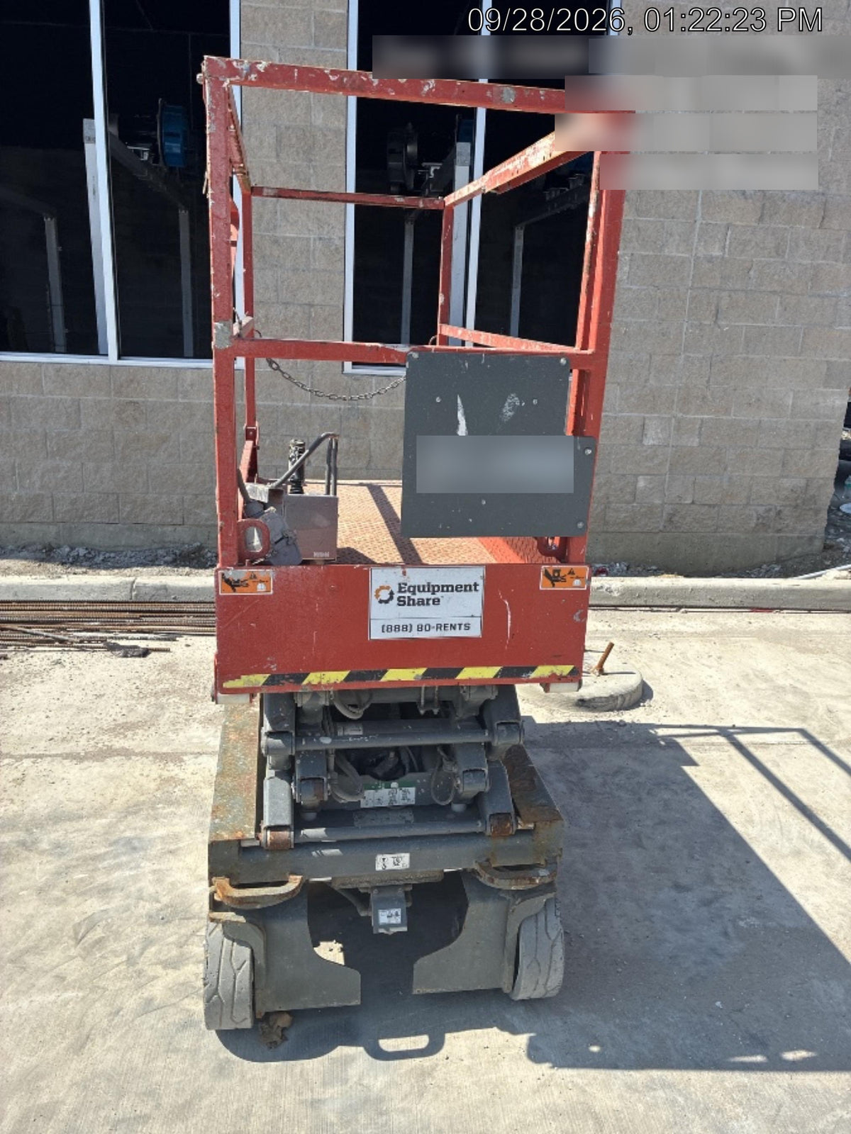2019 Skyjack SJIII-3219 Skyjack SJIII3219 Standard w/Trojan Batteries